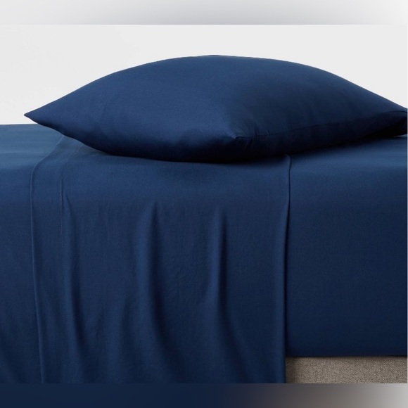 NWT 3 piece sheet set room essentials 3 colors listing for one set twin - Picture 8 of 16